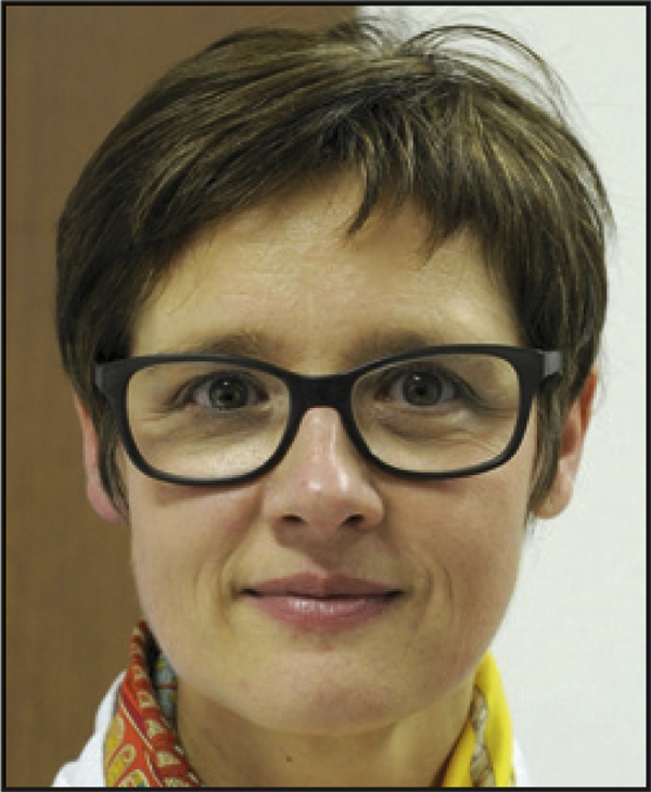 Pr Karine ANGIOI-DUPREZ